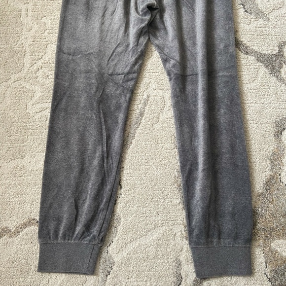 Juicy Couture Velour Track Pants - Picture 8 of 8